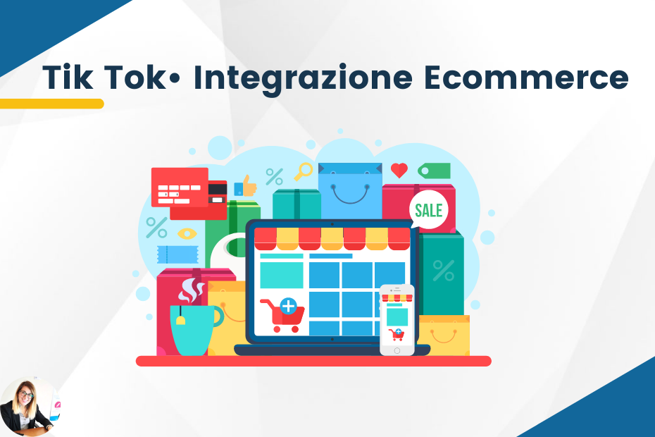 Integrazione Ecommerce per Tik Tok
