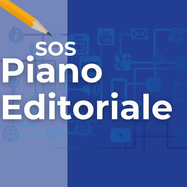 SOS Piano Editoriale
