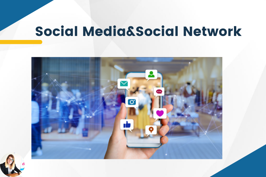 Social media e social Network